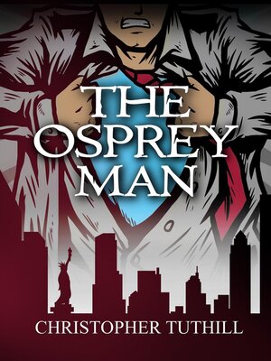 cover image of The Osprey Man